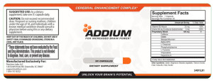 adium drug